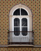 PORTUGAL Tavira window